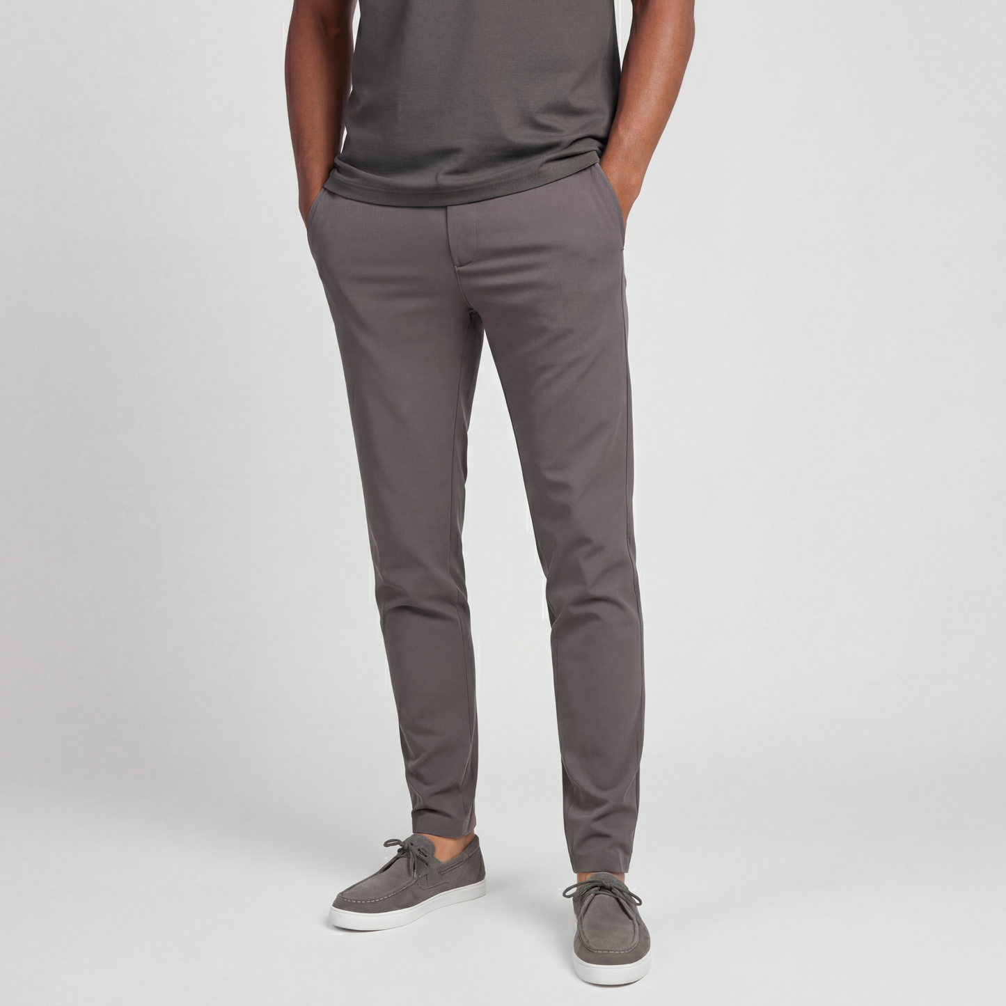 SIGNATURE STRETCH TROUSERS