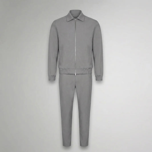 LIGHT GREY TECH SUIT