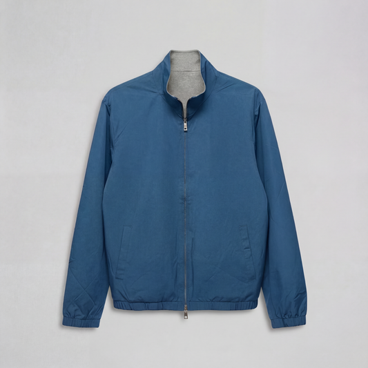 TWO-SIDED PETROL JACKET