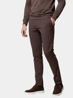 SIGNATURE STRETCH PANTALON