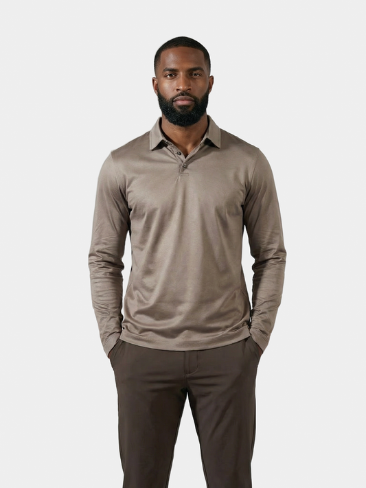 POLO LONGSLEEVE