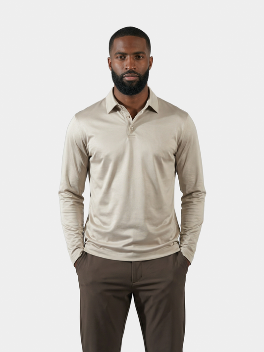 POLO LONGSLEEVE