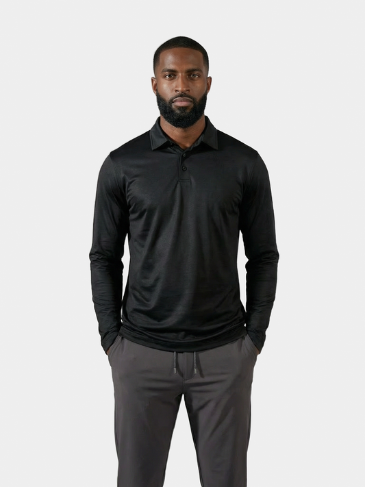 POLO LONGSLEEVE
