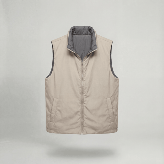 REVERSIBLE BODYWARMER