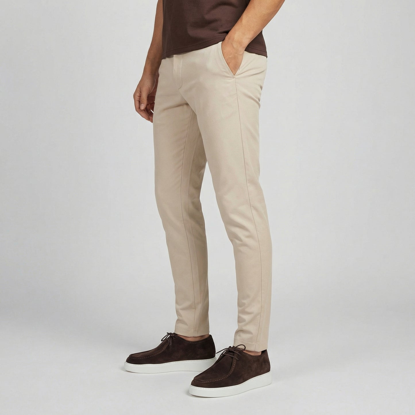 PANTALONS STRETCH SIGNATURE