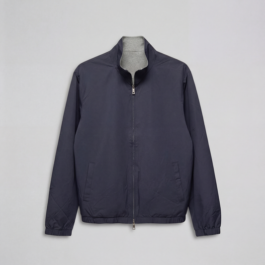 TWEEZIJDIGE MIDNIGHT BLUE JAS