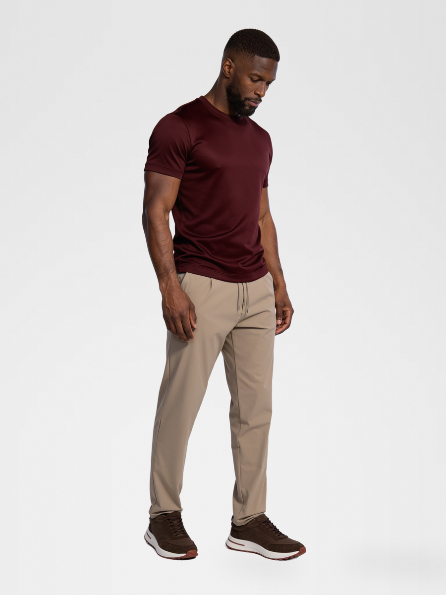 MERCERISED GLANS SHIRT