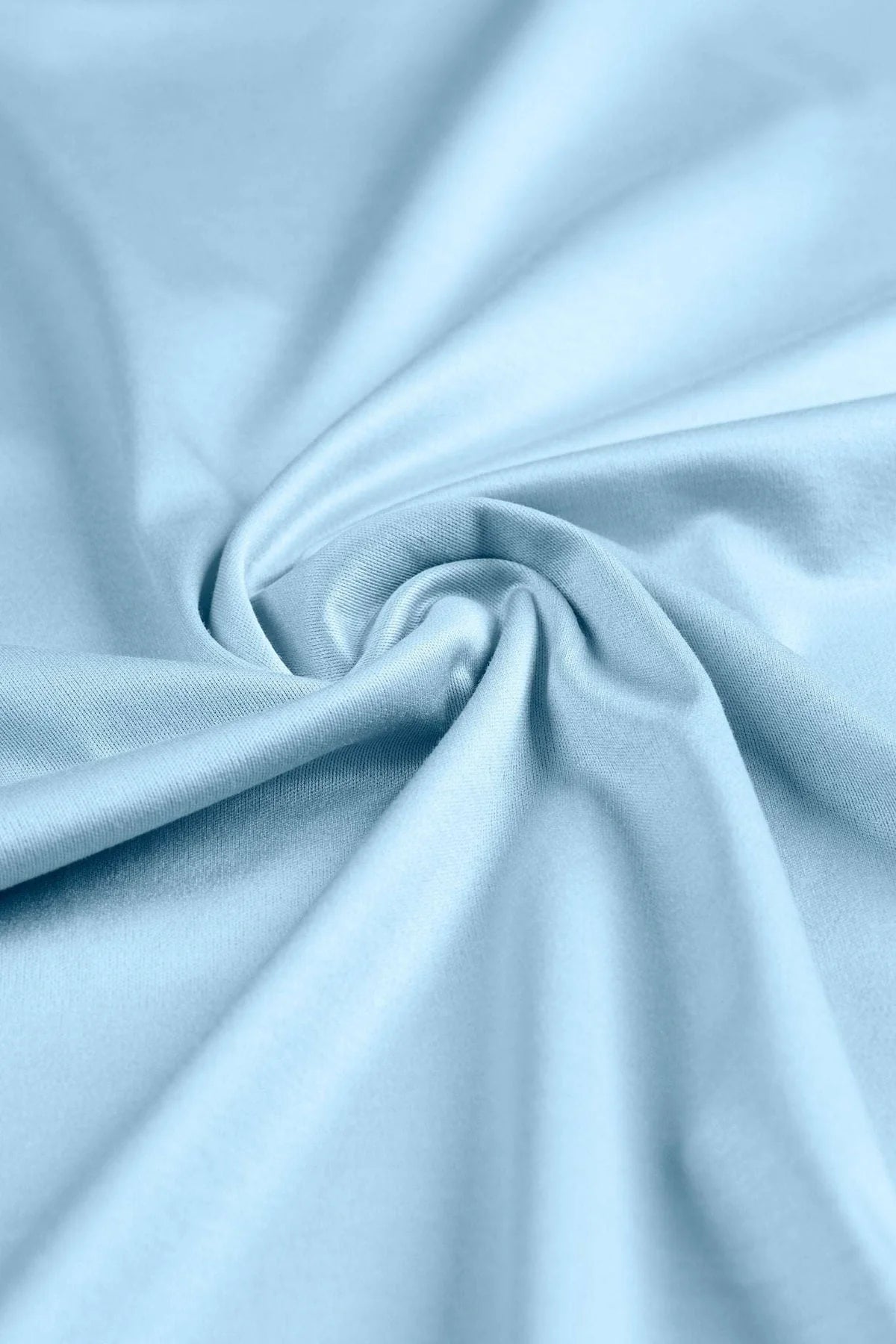 Chemise brillante mercerisée