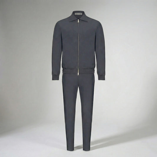 Combinaison technique gris foncé