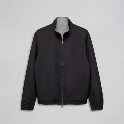 MANTEAU À DEUX JAMBES