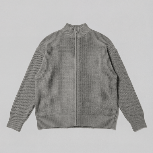 WOL RIBBED VEST