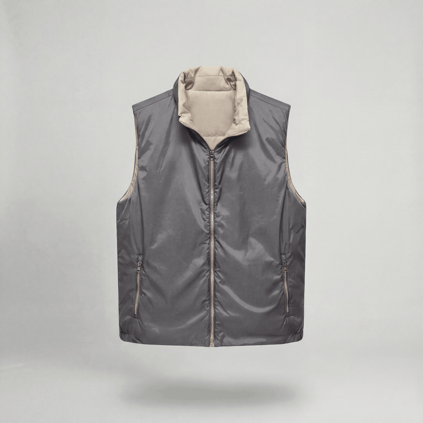 REVERSIBLE BODYWARMER