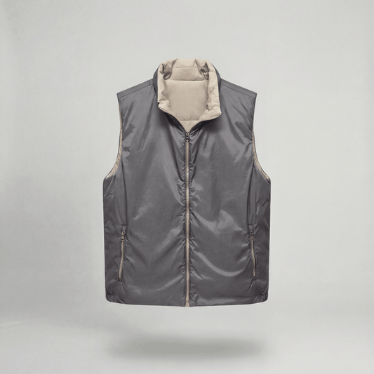 REVERSIBLE BODYWARMER