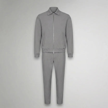 LIGHT GREY TECH SUIT