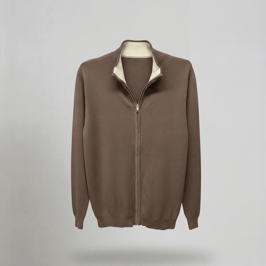 DELUXE KNIT VEST