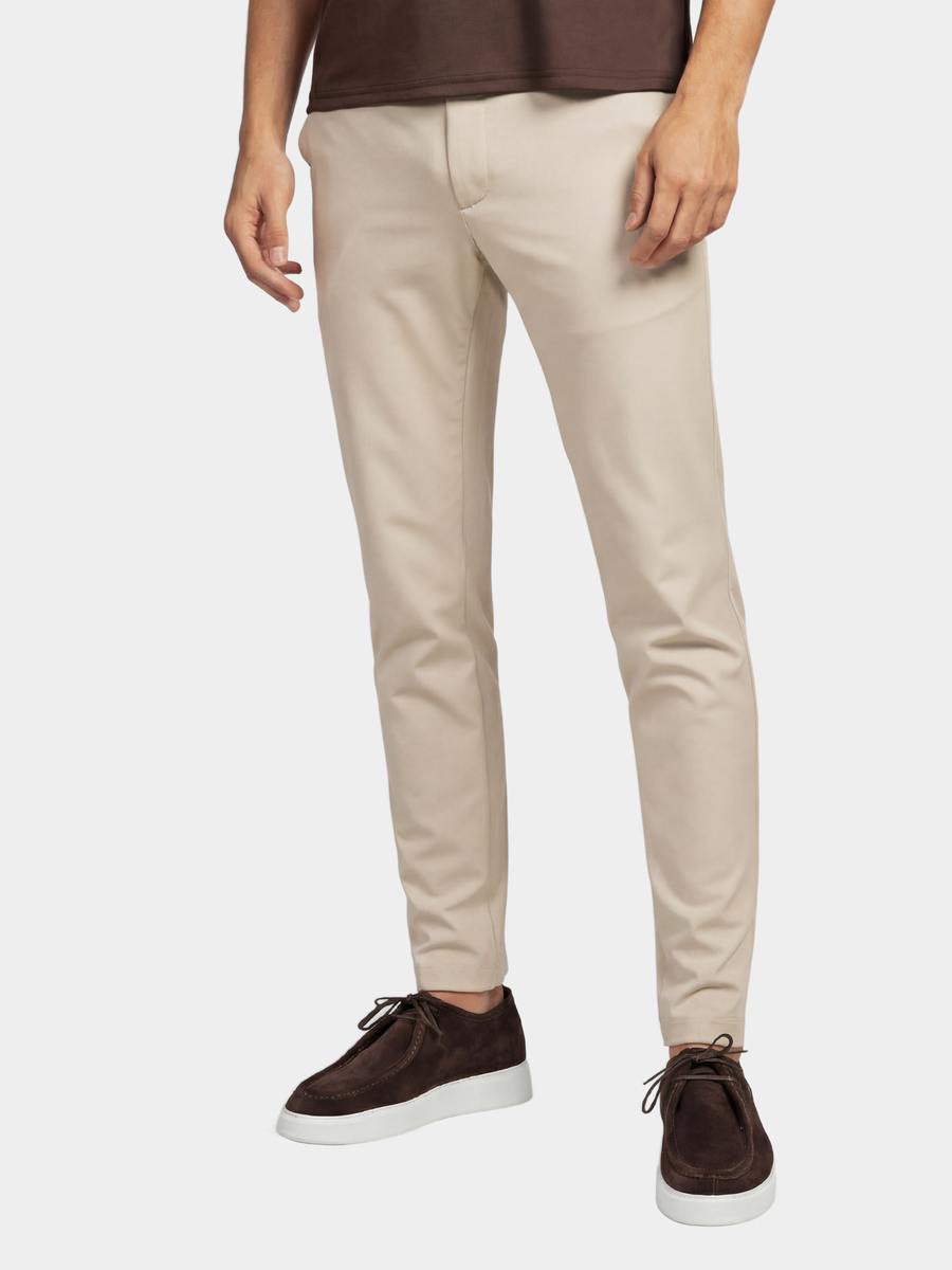 SIGNATURE STRETCH PANTALON