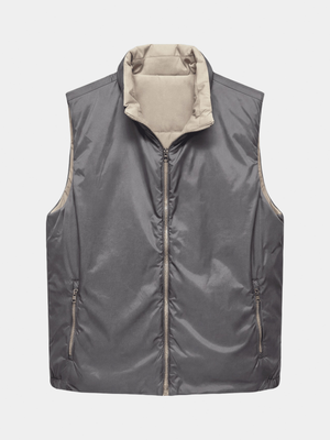 REVERSIBLE BODYWARMER