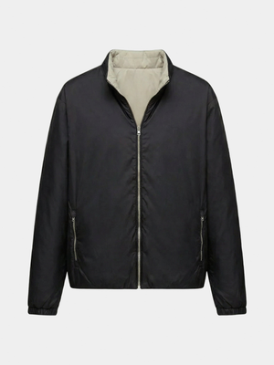 REVERSIBLE LUXURY JACKET