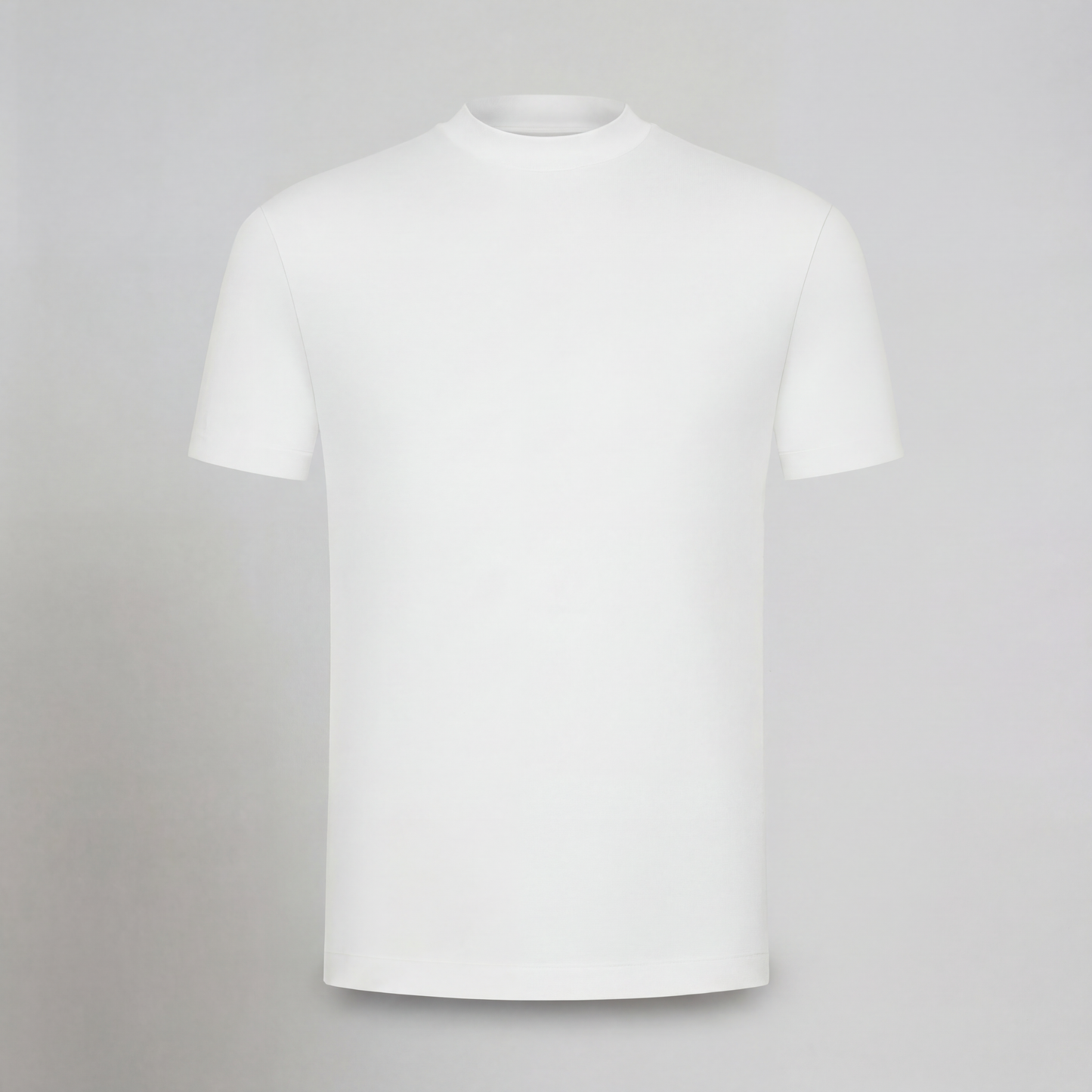 MERCERISED GLOSS SHIRT