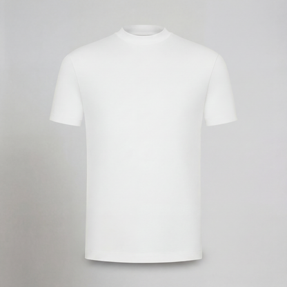 MERCERISED GLOSS SHIRT