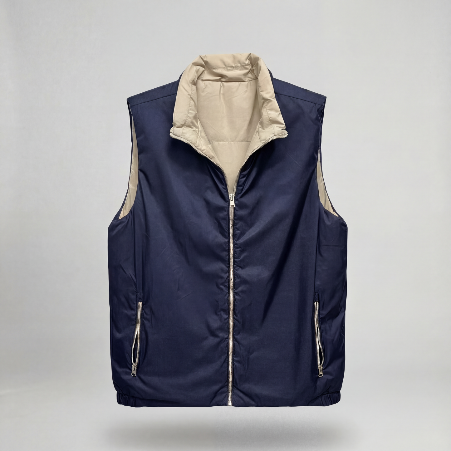 REVERSIBLE BODYWARMER