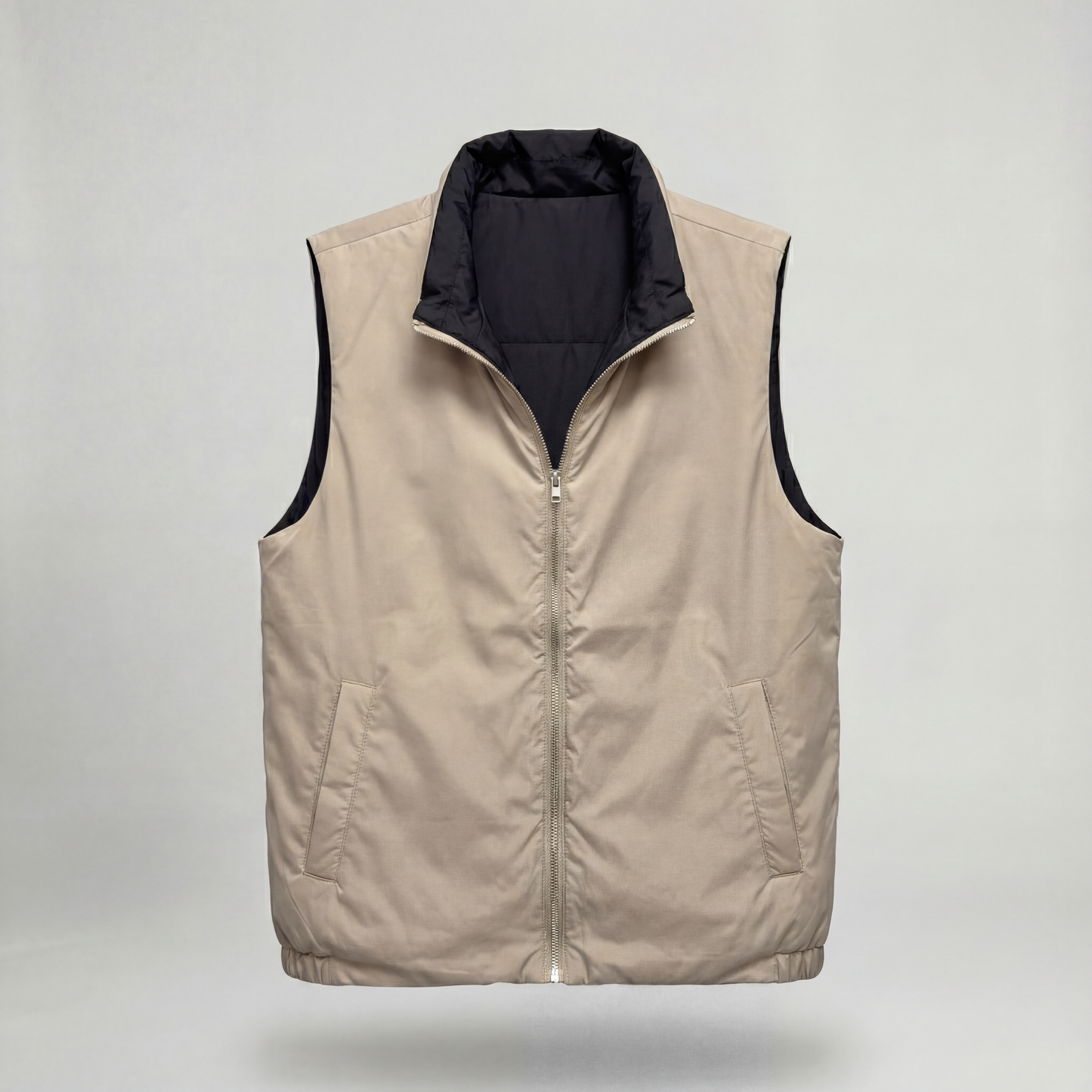 REVERSIBLE BODYWARMER