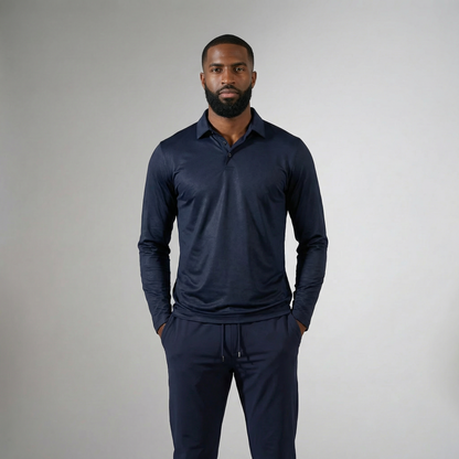 POLO LONGSLEEVE