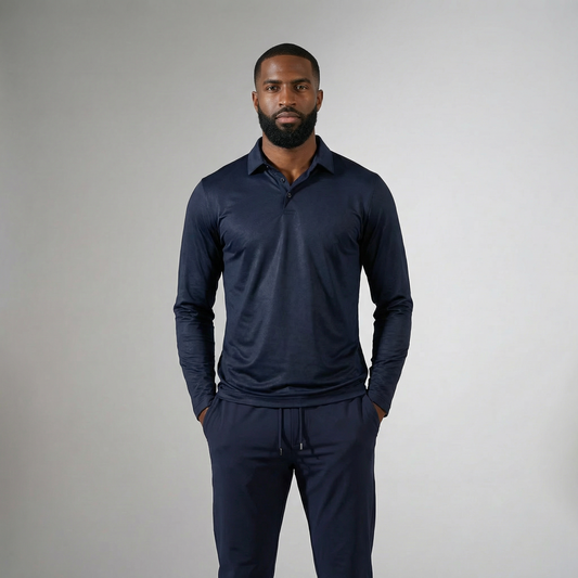 POLO LONGSLEEVE