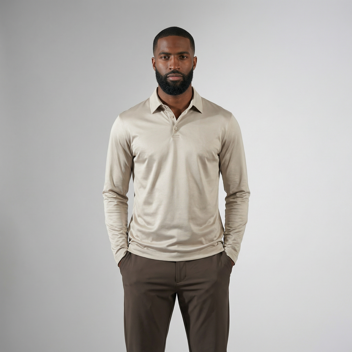POLO LONGSLEEVE