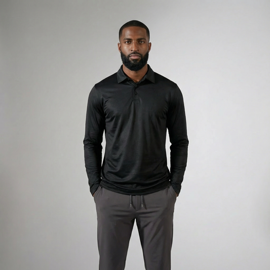 POLO LONGSLEEVE