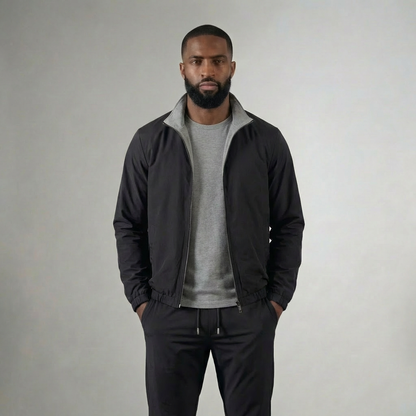 MANTEAU À DEUX JAMBES