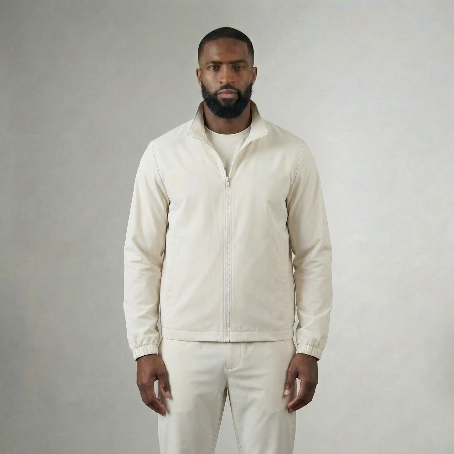 PREMIUM OFF-WHITE JACKET