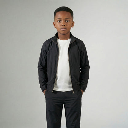 BLACK TECH SUIT KIDS