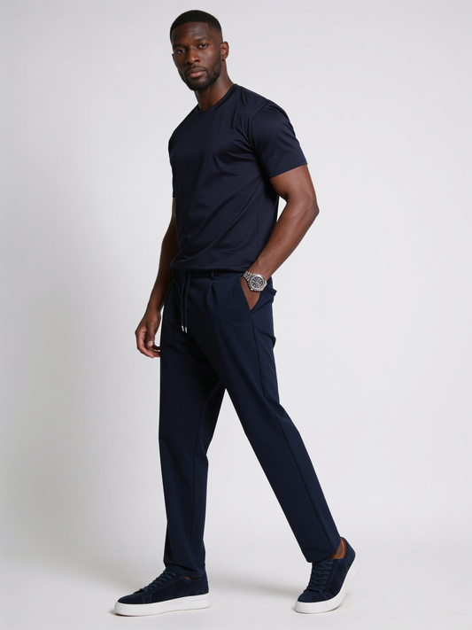MERCERISED GLOSS SHIRT