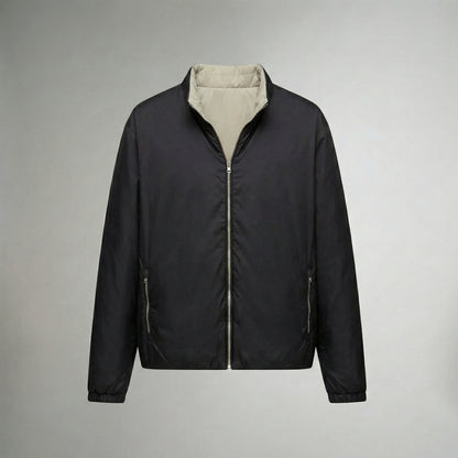 VESTE DE LUXE RÉVERSIBLE