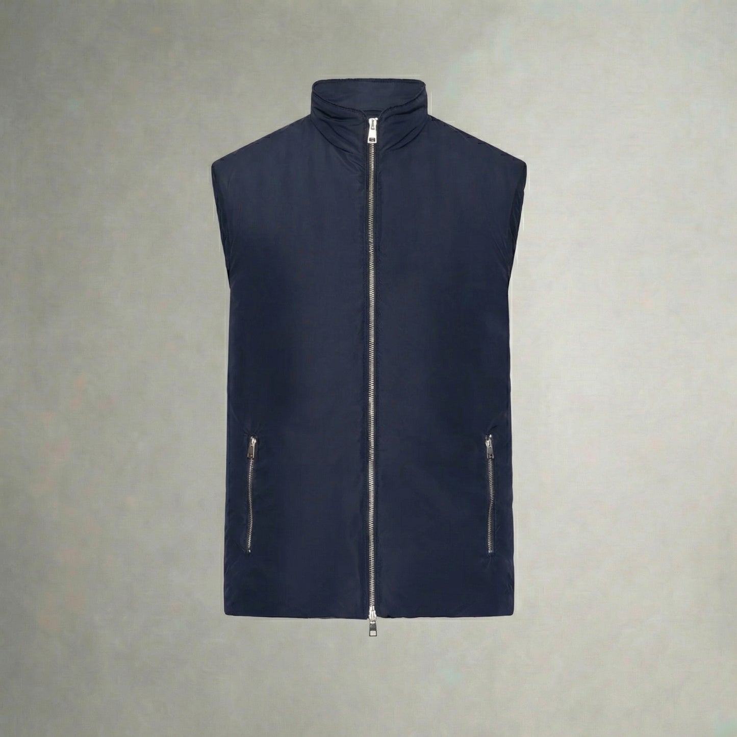 NAVY BODYWARMER