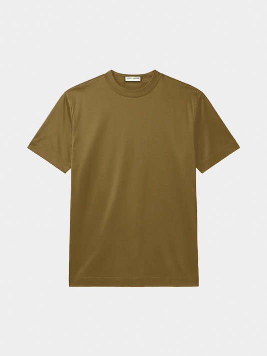 MERCERISED GLANS SHIRT