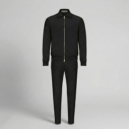 BLACK TECH SUIT KIDS