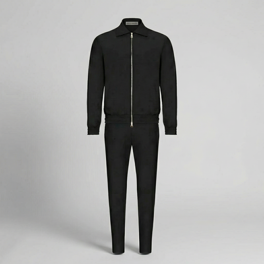 BLACK TECH SUIT KIDS