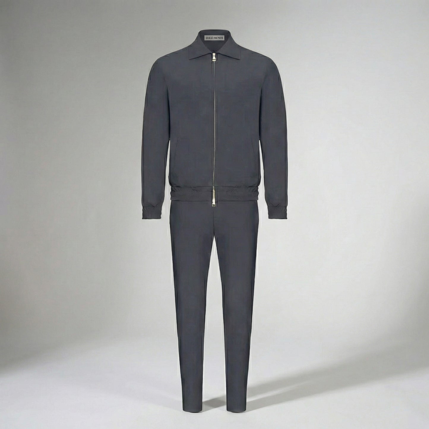 DARK GREY TECH SUIT
