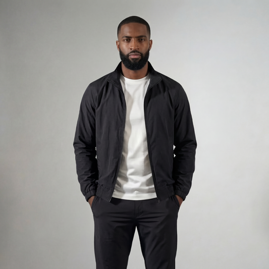 BLACK TECH SUIT